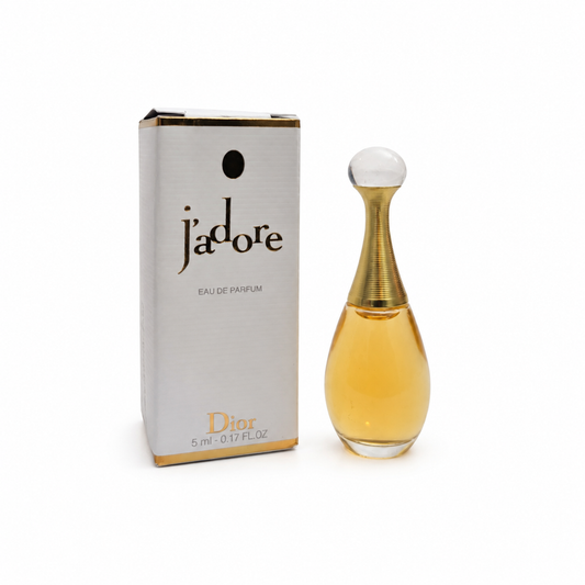 Dior J’adore Eau de Parfum – 5 mL