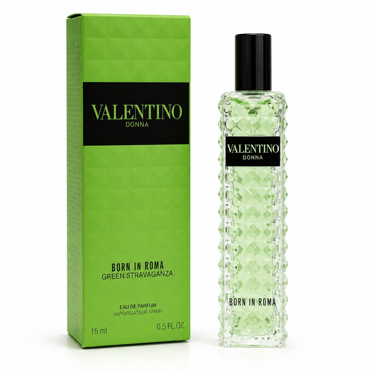 Valentino Donna Born in Roma Green Stravaganza Eau de Parfum – 15 mL