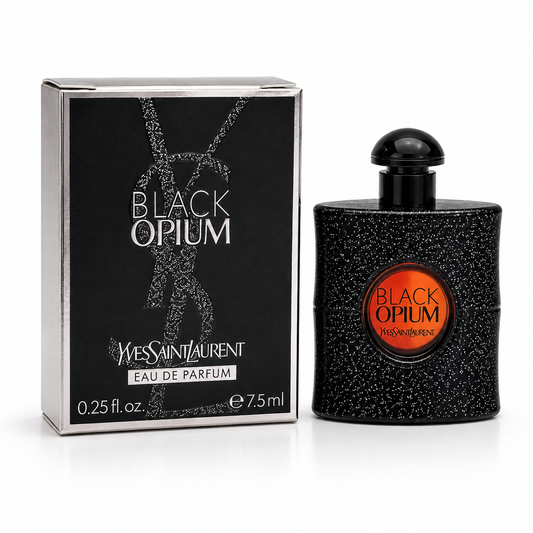 Yves Saint Laurent Black Opium Eau de Parfum – 7.5 mL