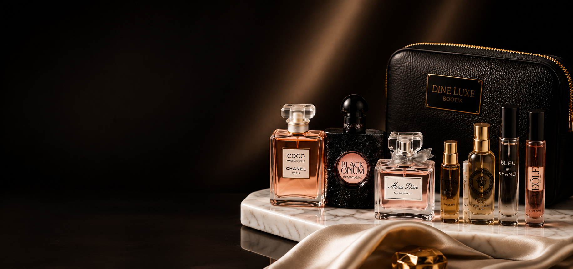 LUXURY MINI PERFUMES